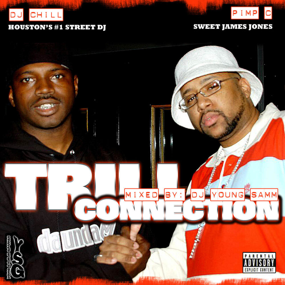 Picture of DJ Chill Presents Pimp C Trill Connection