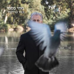 Cover of כמו בריקוד