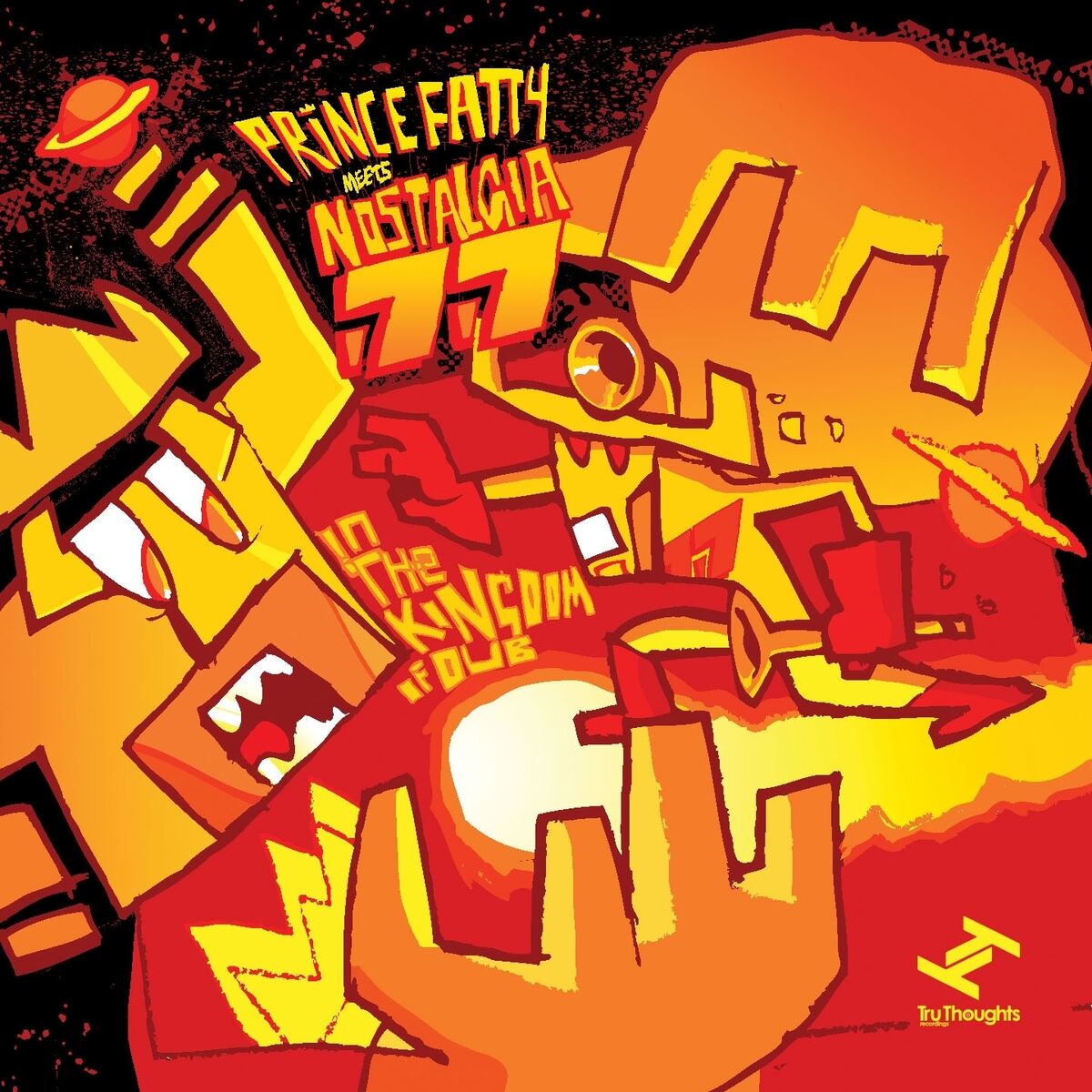 Album cover of In the Kingdom of Dub