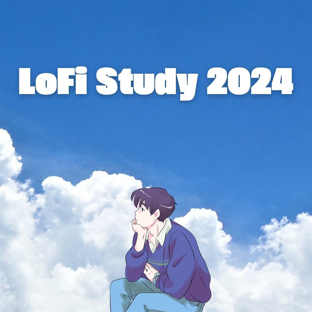 Album cover of LoFi Study 2024