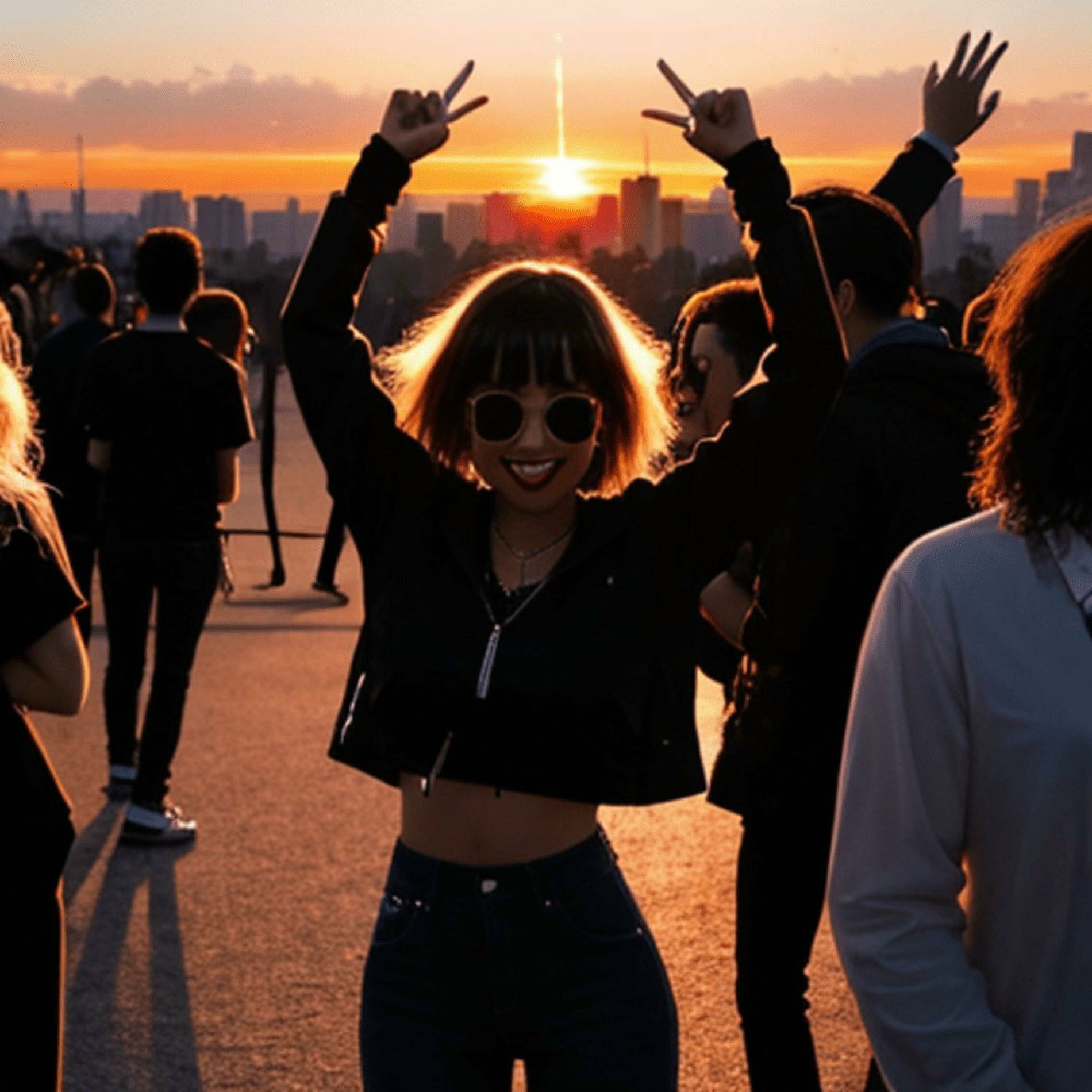 Album cover of A Little While (feat. Metronome & CINDY.)