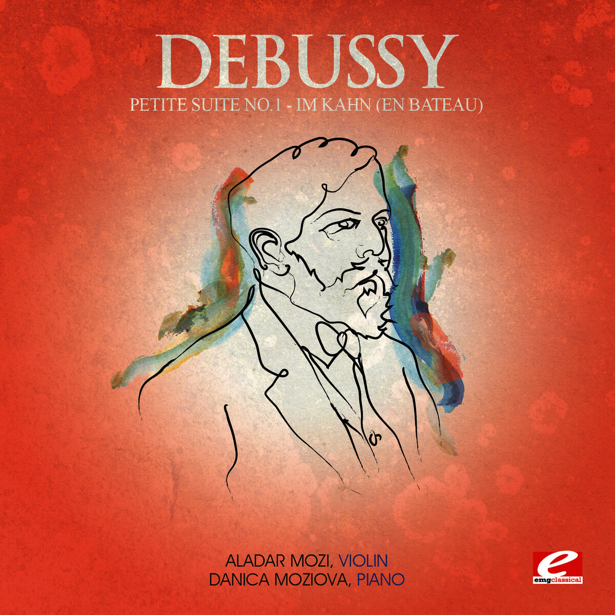 Album cover of Debussy: Petite Suite No. 1 