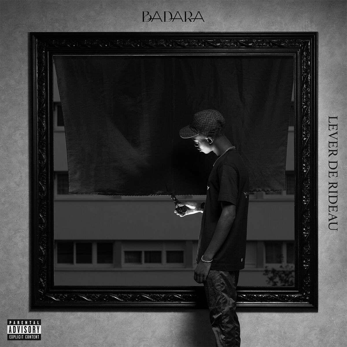 Album cover of Lever de rideau