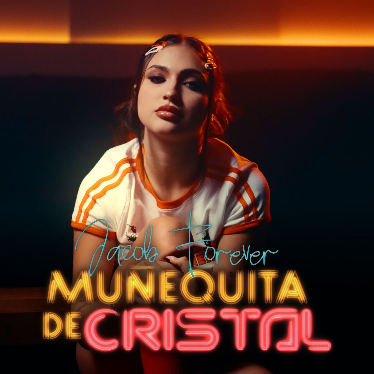 Album cover of Muñequita De Cristal