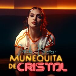 Cover of Muñequita De Cristal