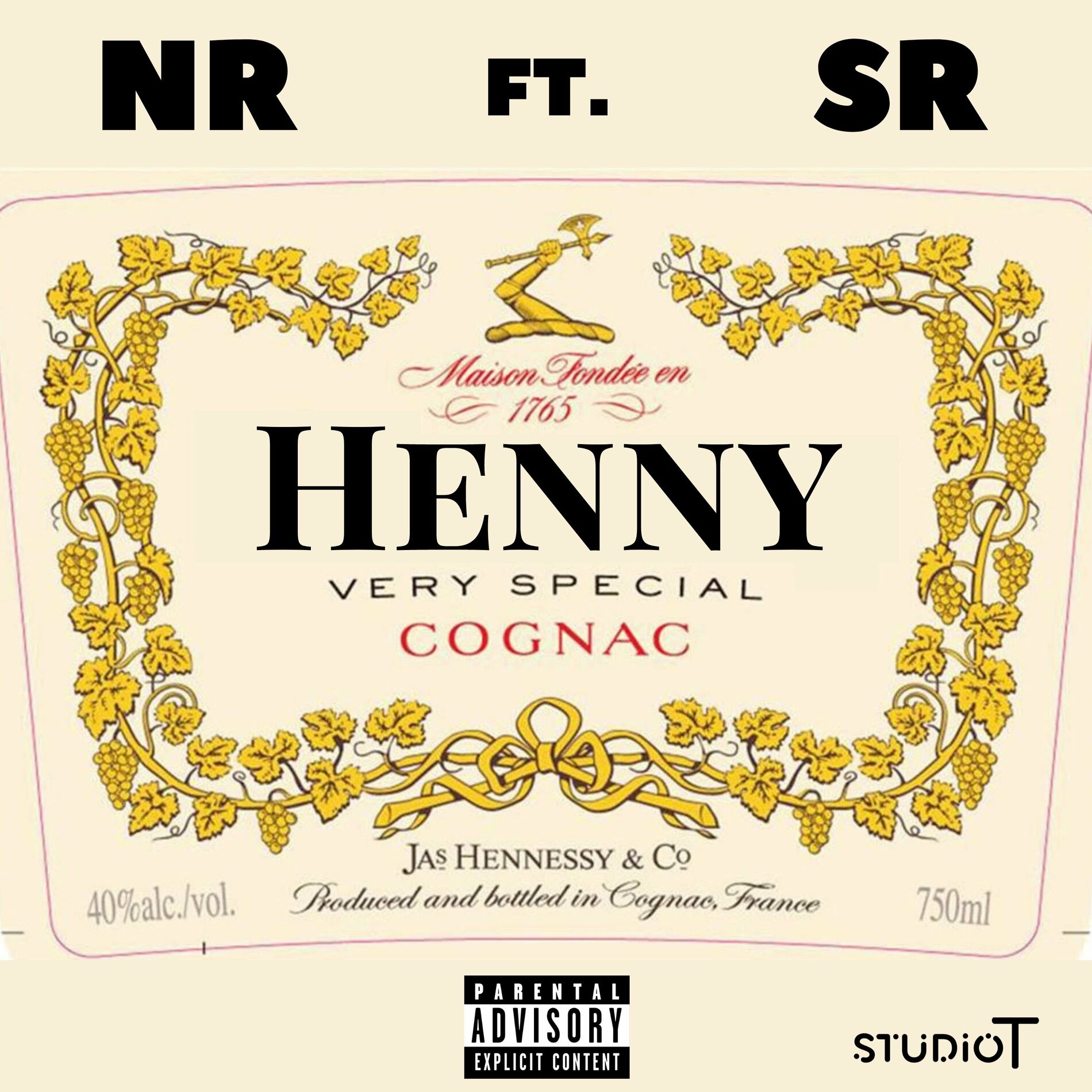 Album cover of Henny