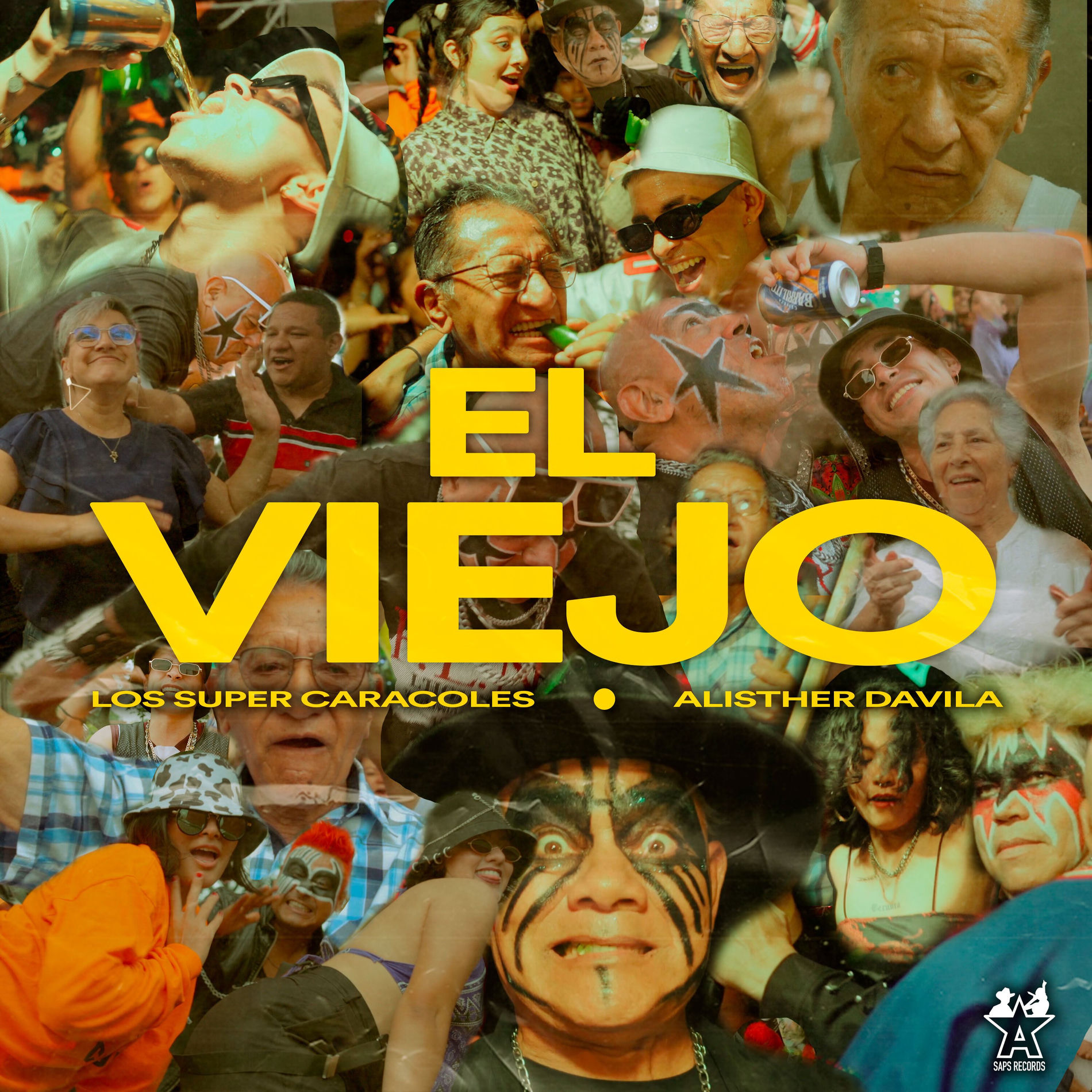 Album cover of El Viejo