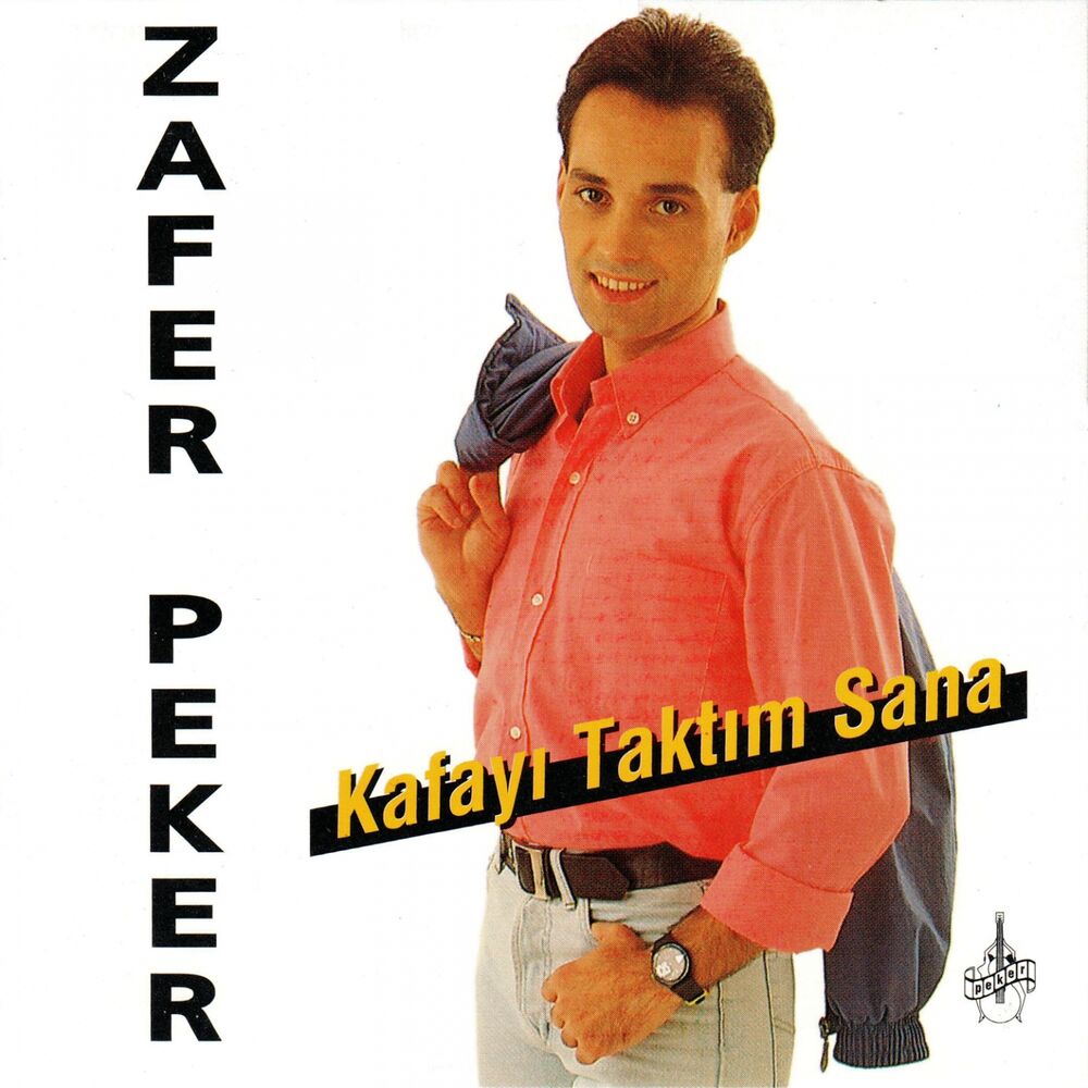 Picture of Kafayı Taktım Sana
