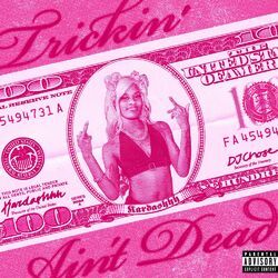 Cover of Trickin' Ain't Dead