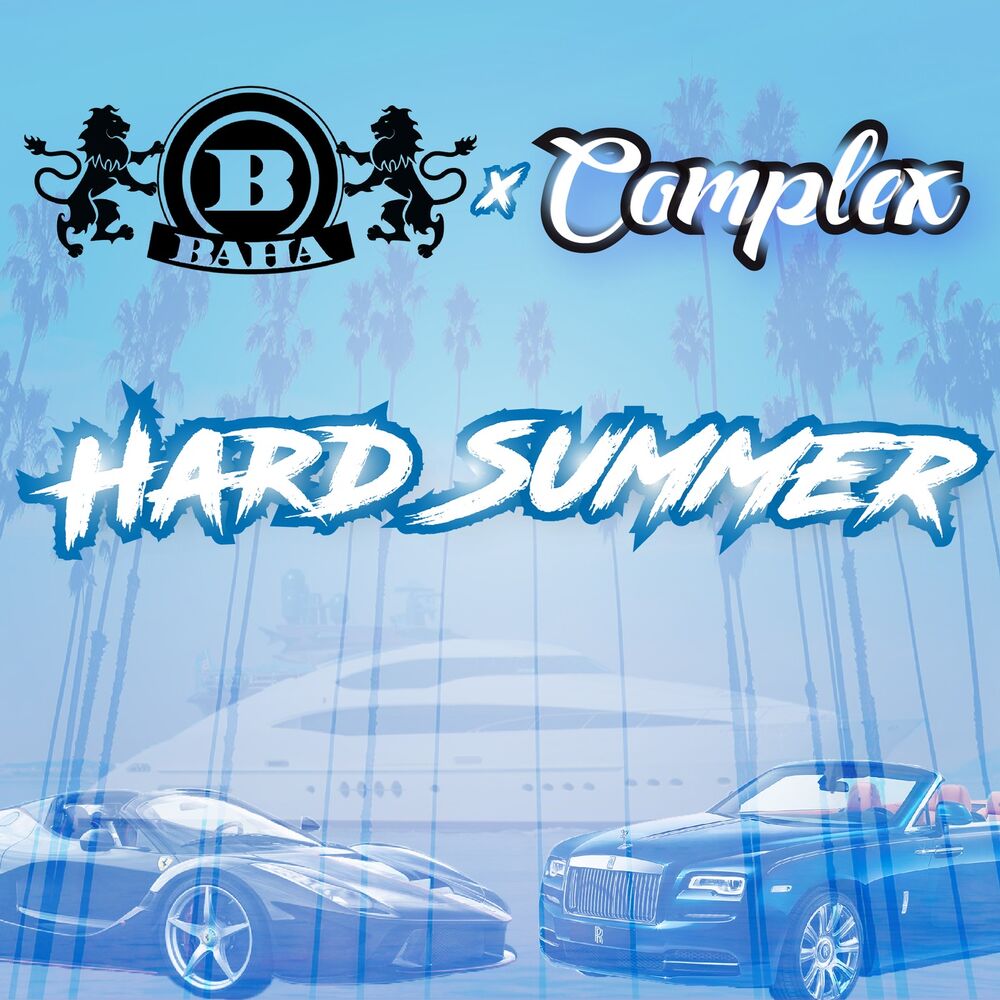 Picture of Hard Summer (feat. Complex)