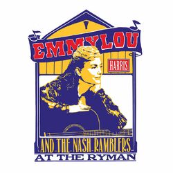 Cover of At the Ryman (Live)