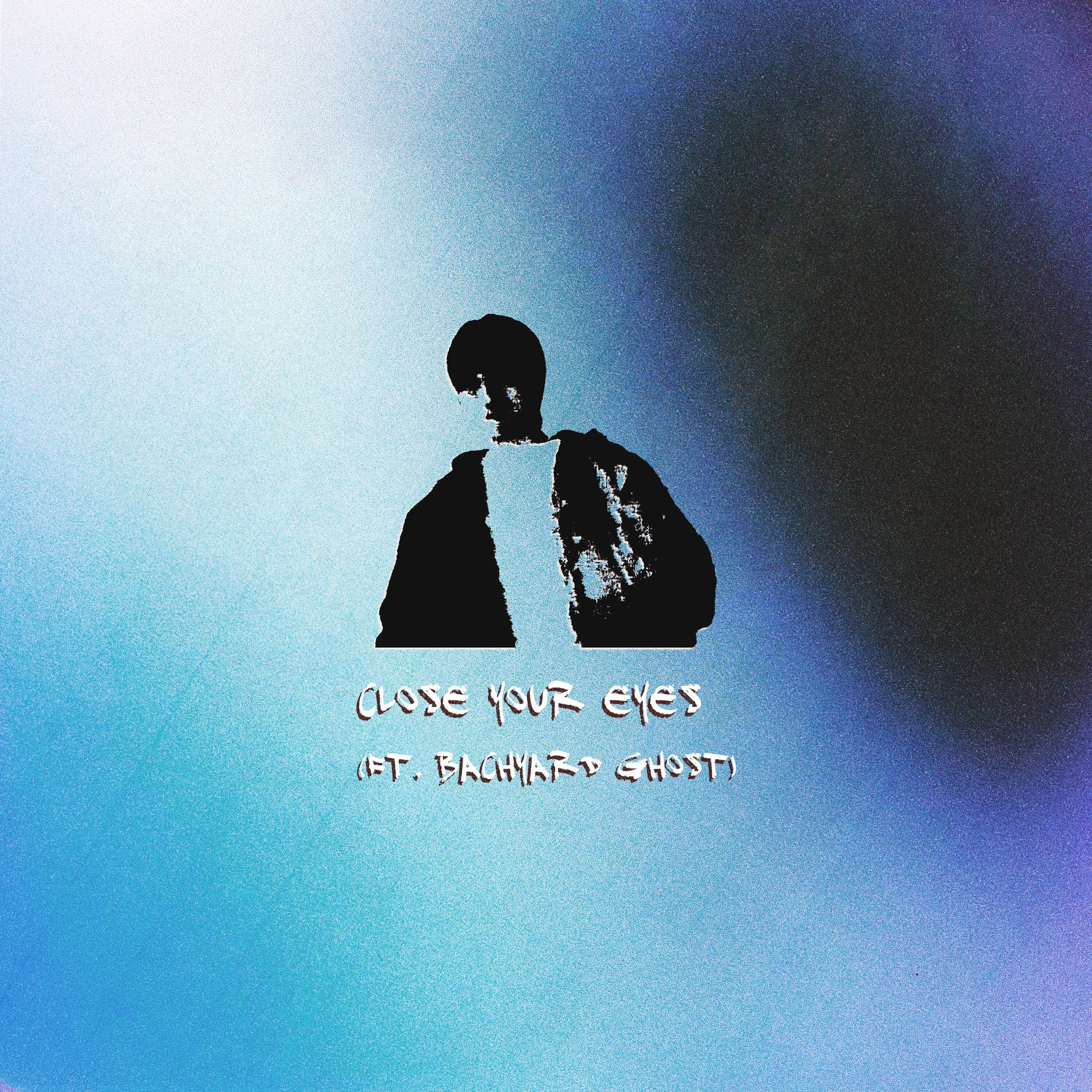 Album cover of close your eyes