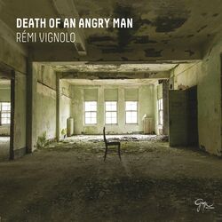 Cover of Death of an Angry Man