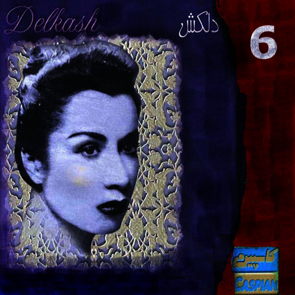 Picture of Delkash, Vol. 6 - Persian Music