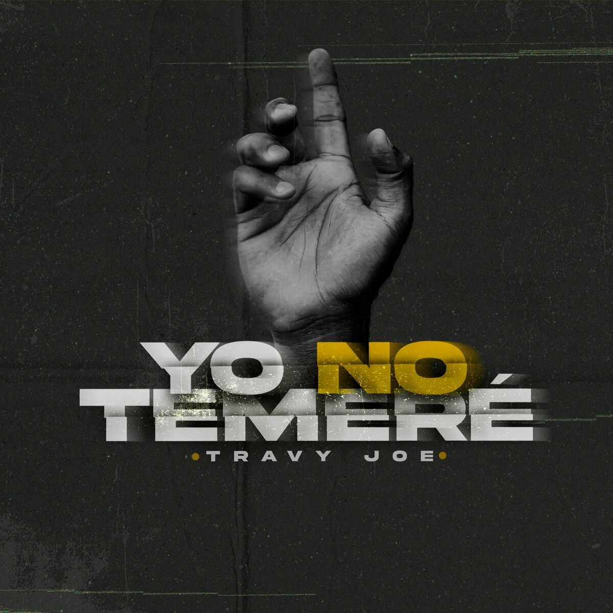 Album cover of Yo No Temeré
