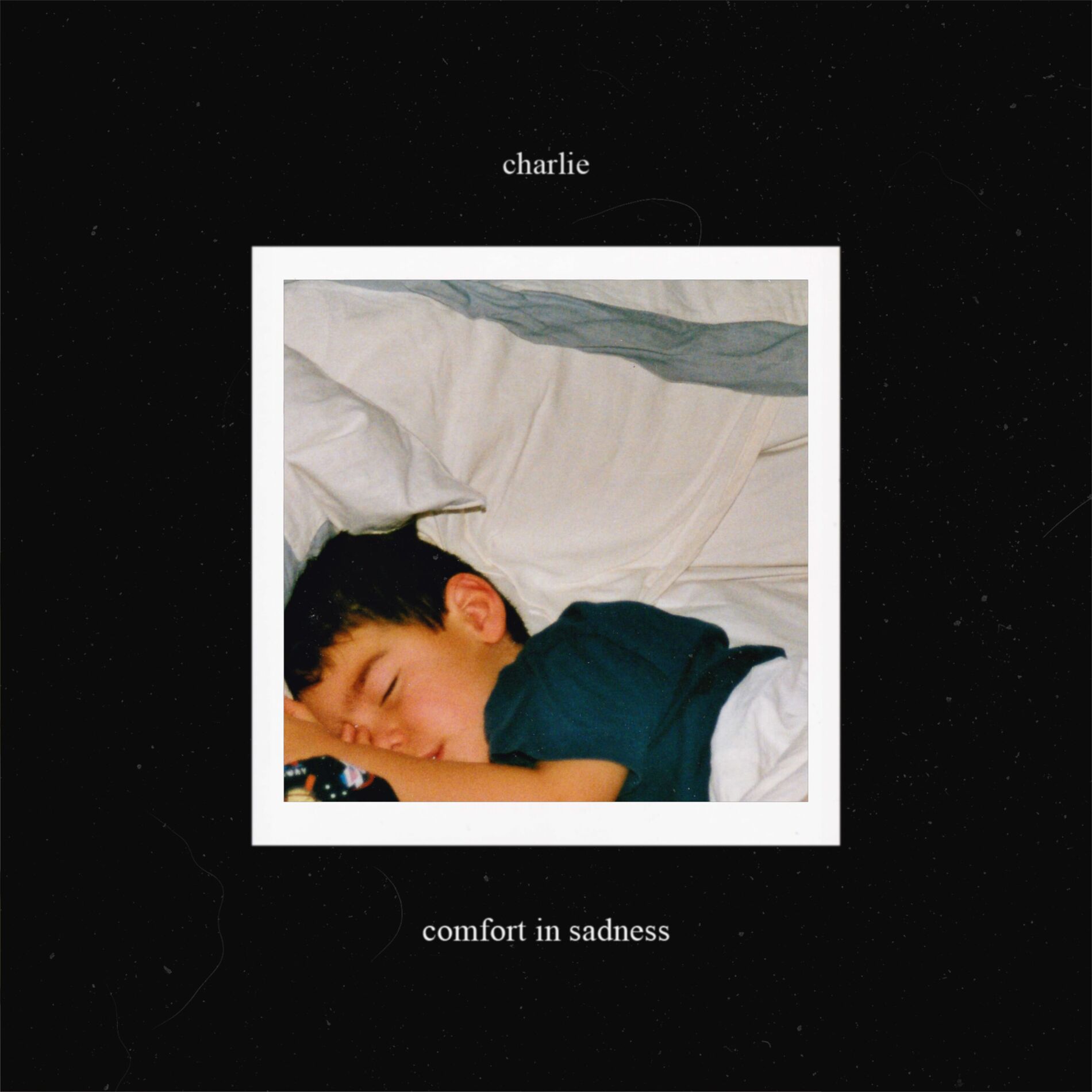 Album cover of Comfort in Sadness