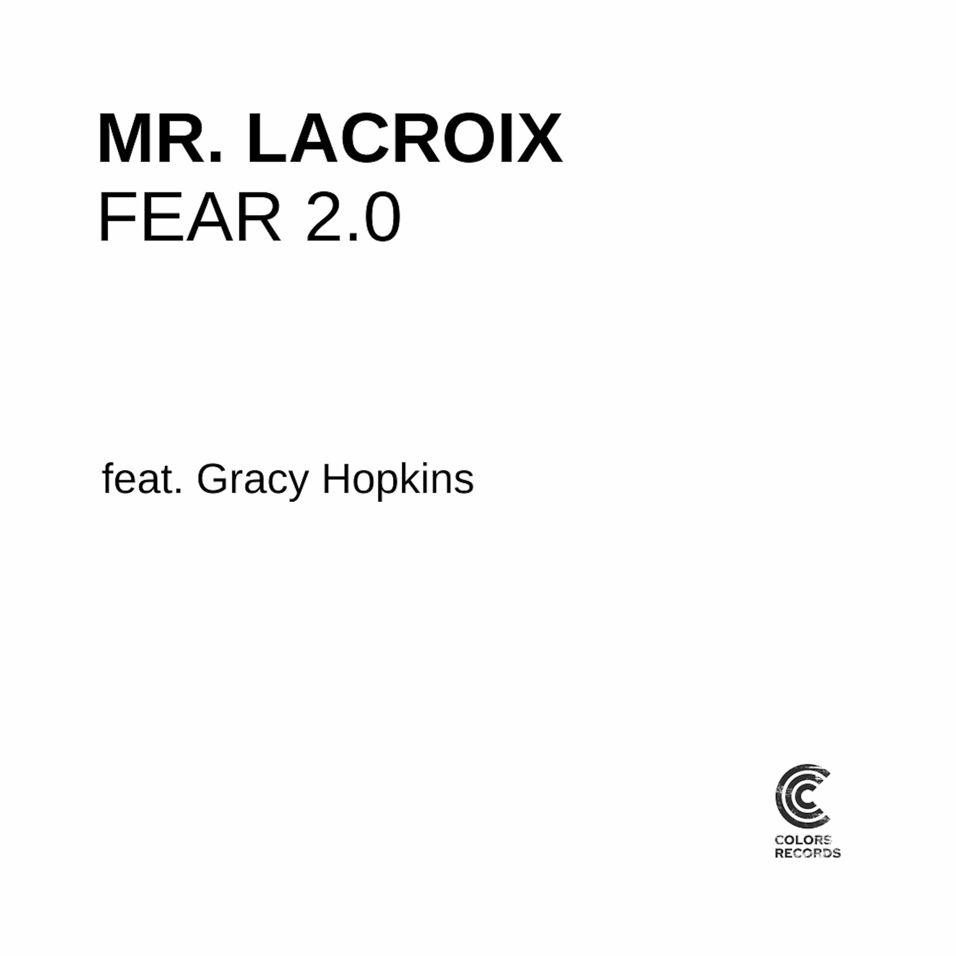 Album cover of FEAR 2.0