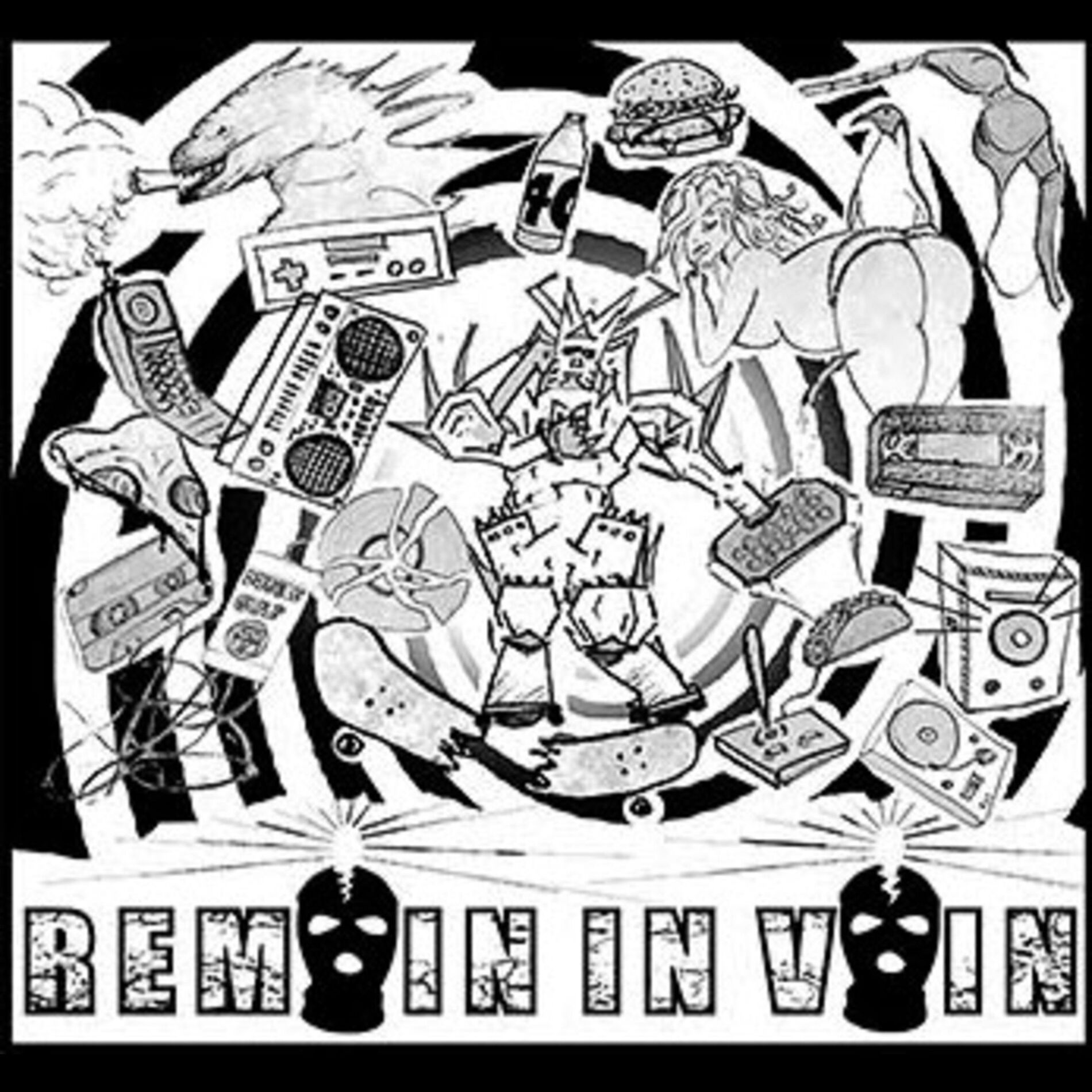 Album cover of You Gon Learn Today