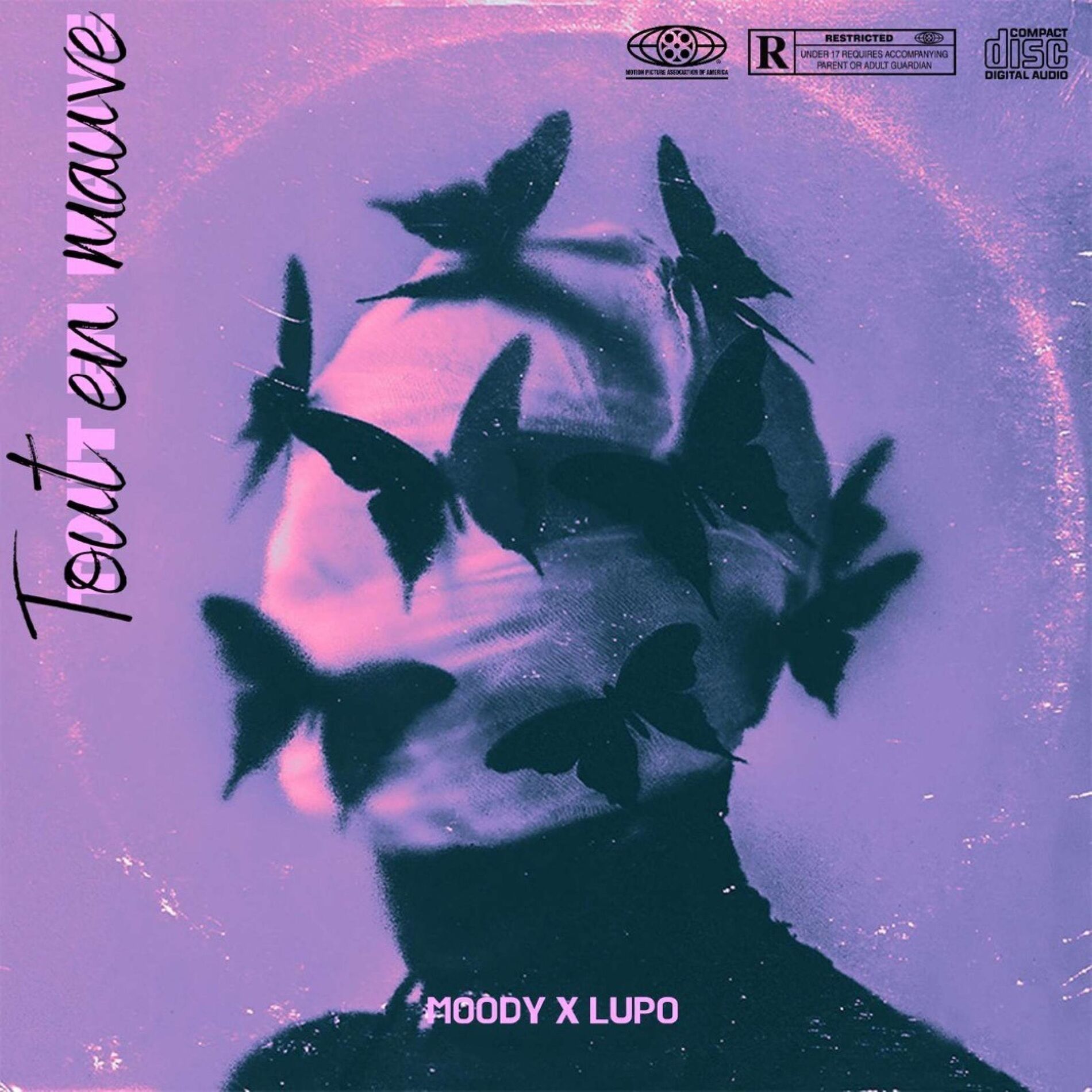 Album cover of Tout en mauve (feat. Lupo)