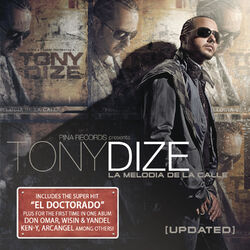 Cover of La Melodia de la Calle "Updated"