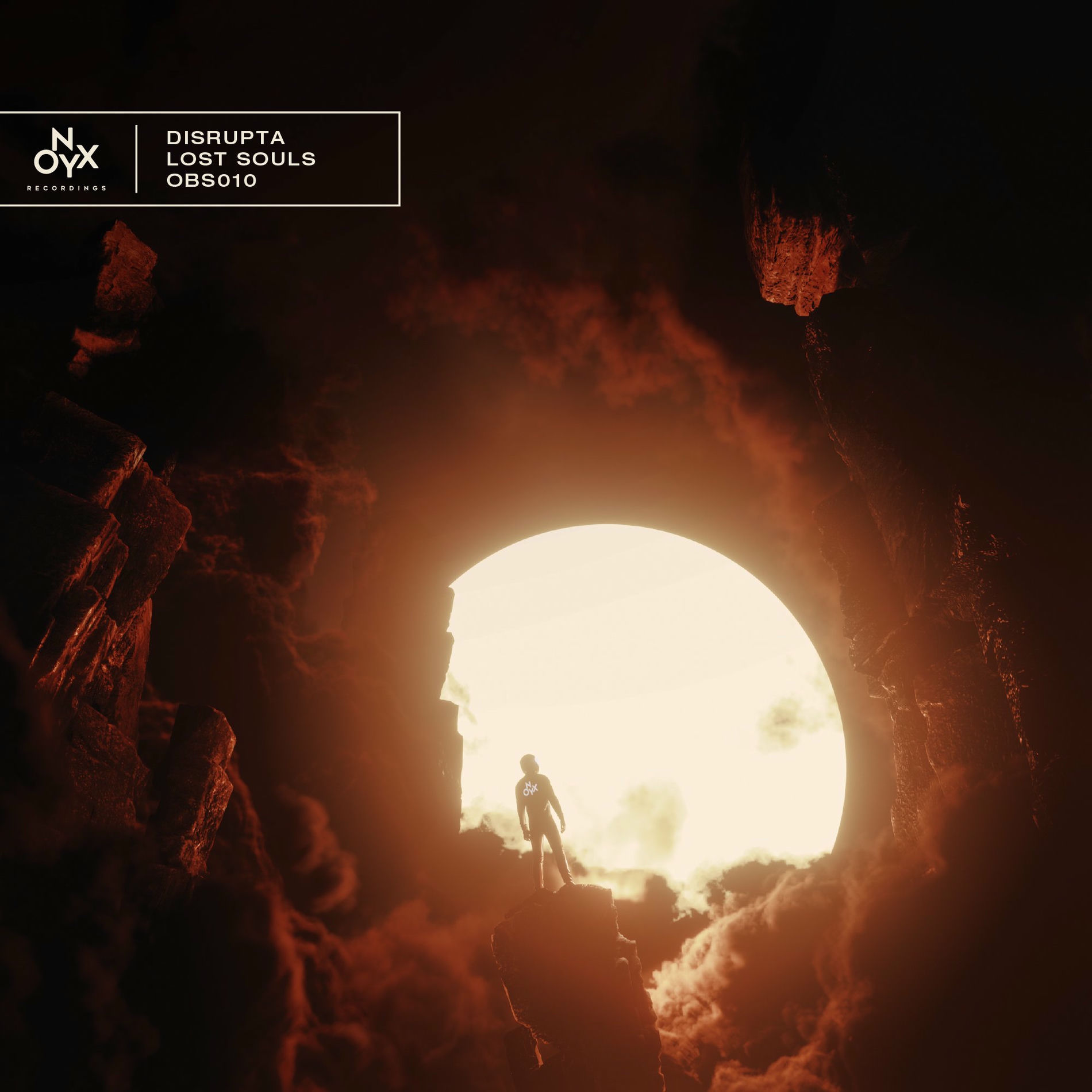 Album cover of Lost Souls