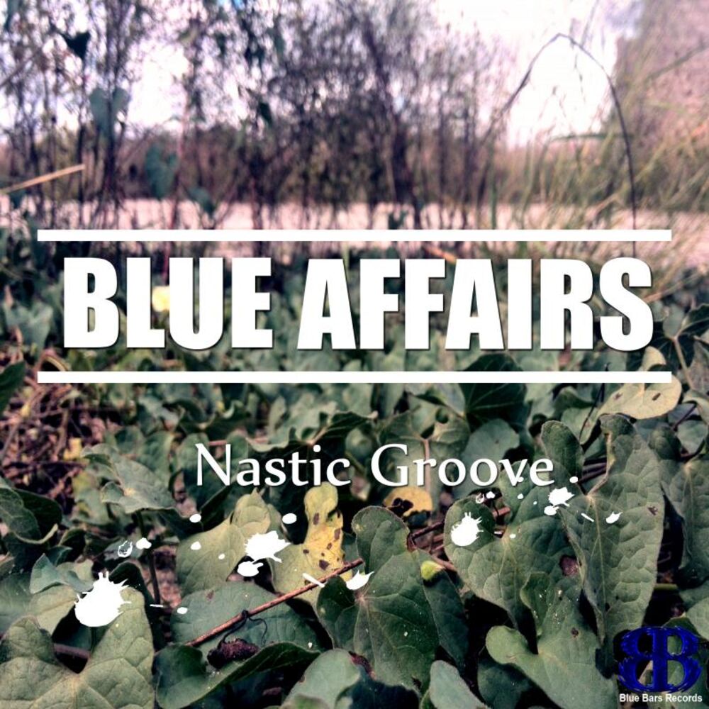 Picture of Blue Affairs EP