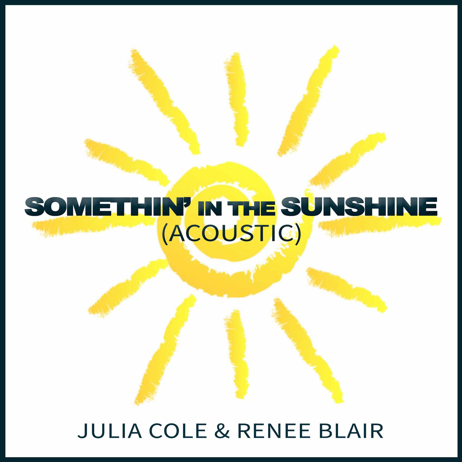 Album cover of Somethin' in the Sunshine (Acoustic)