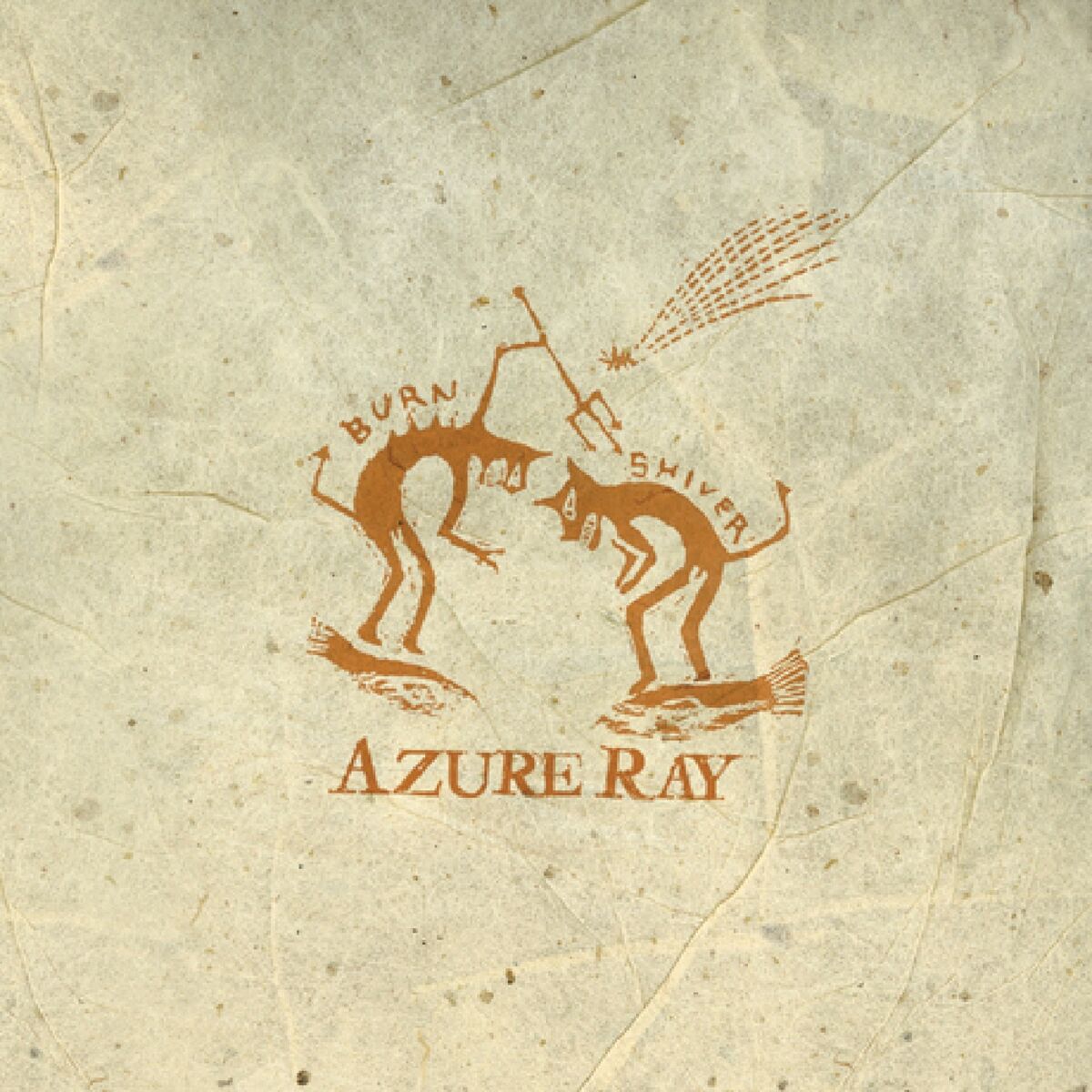 Album cover of Burn & Shiver