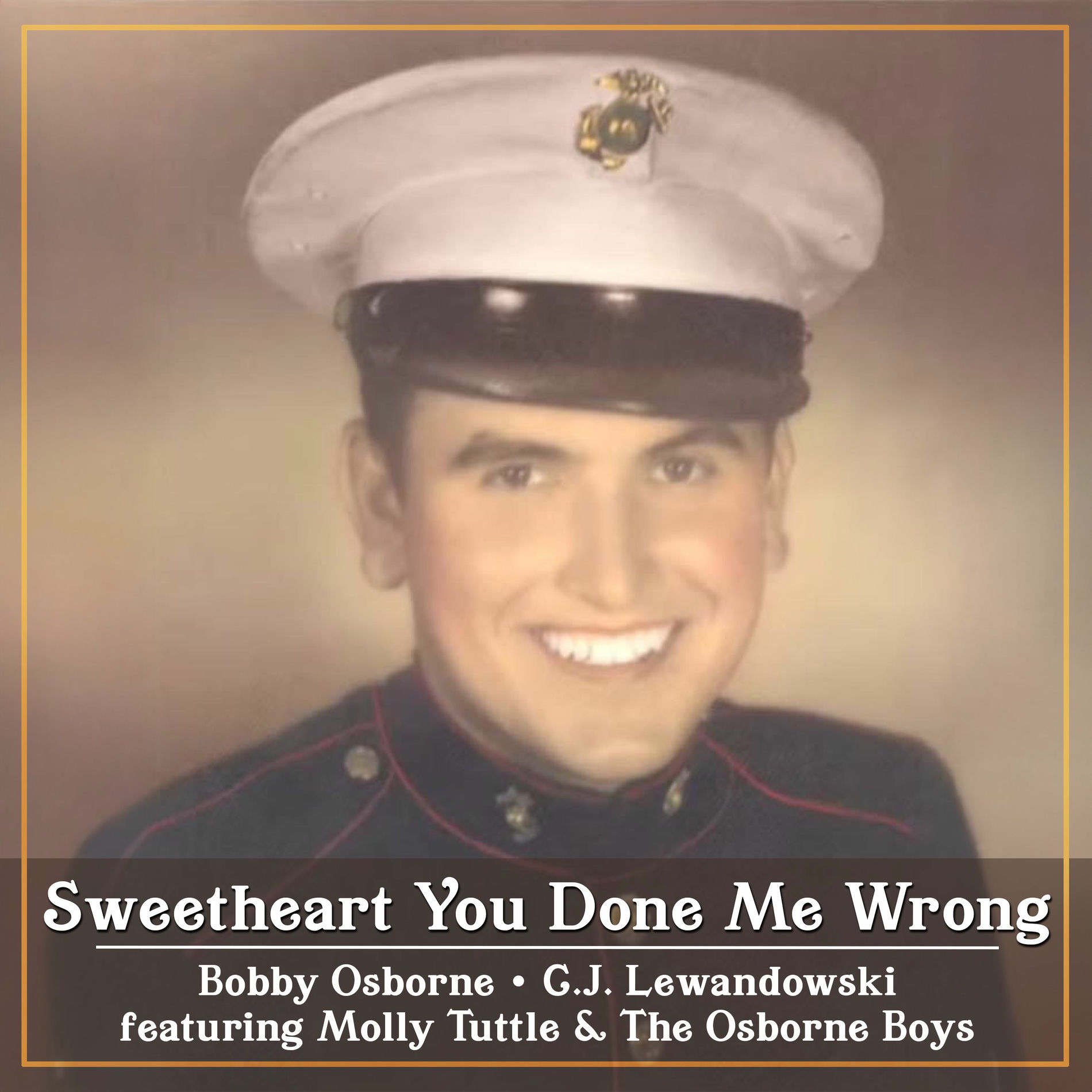 Album cover of Sweetheart You Done Me Wrong