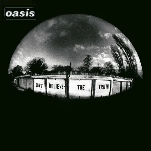 Don't Believe The Truth — cover art