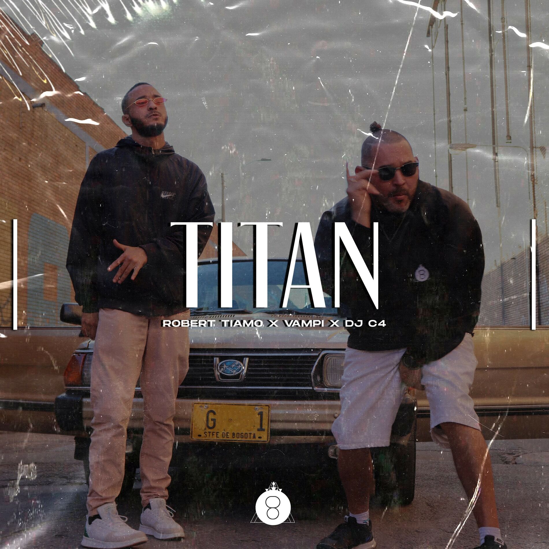 Album cover of Titan