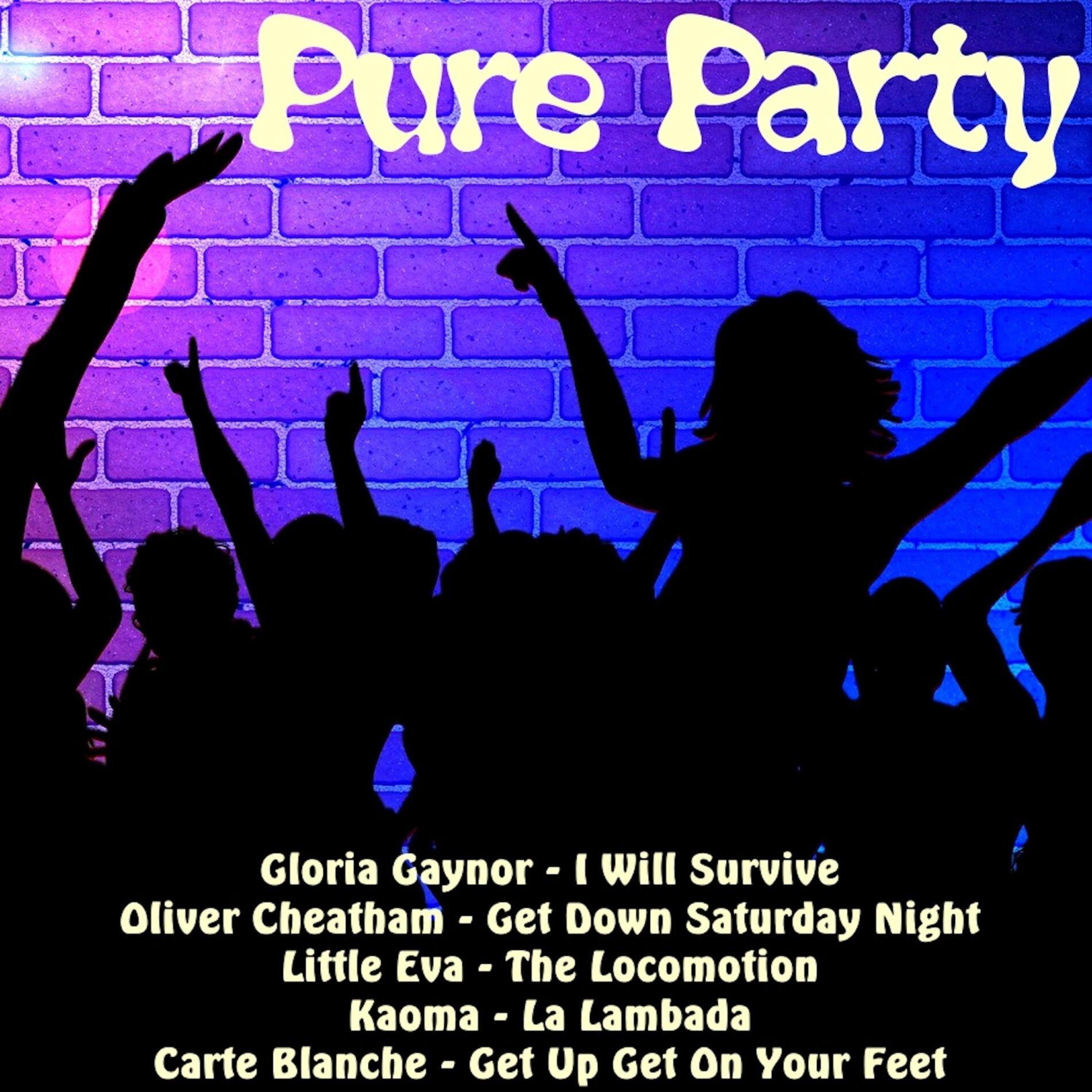 Album cover of Pure Party