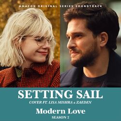 Cover of Setting Sail (From "Modern Love Season 2" Soundtrack)