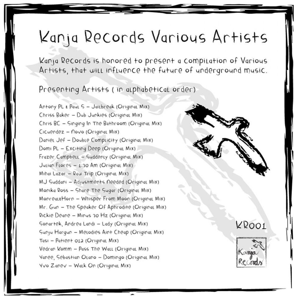 Picture of Underground Compilation Vol.1