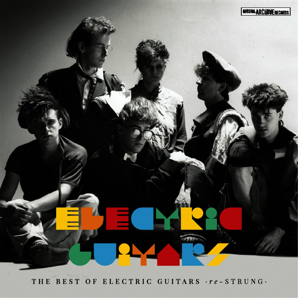 Picture of The Best of the Electric Guitars