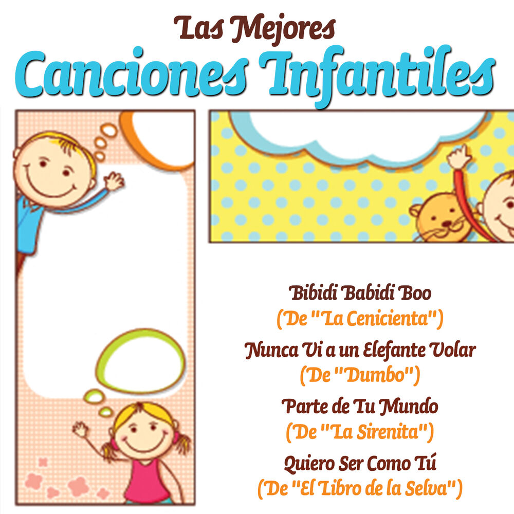 Picture of Las Mejores Canciones Infantiles