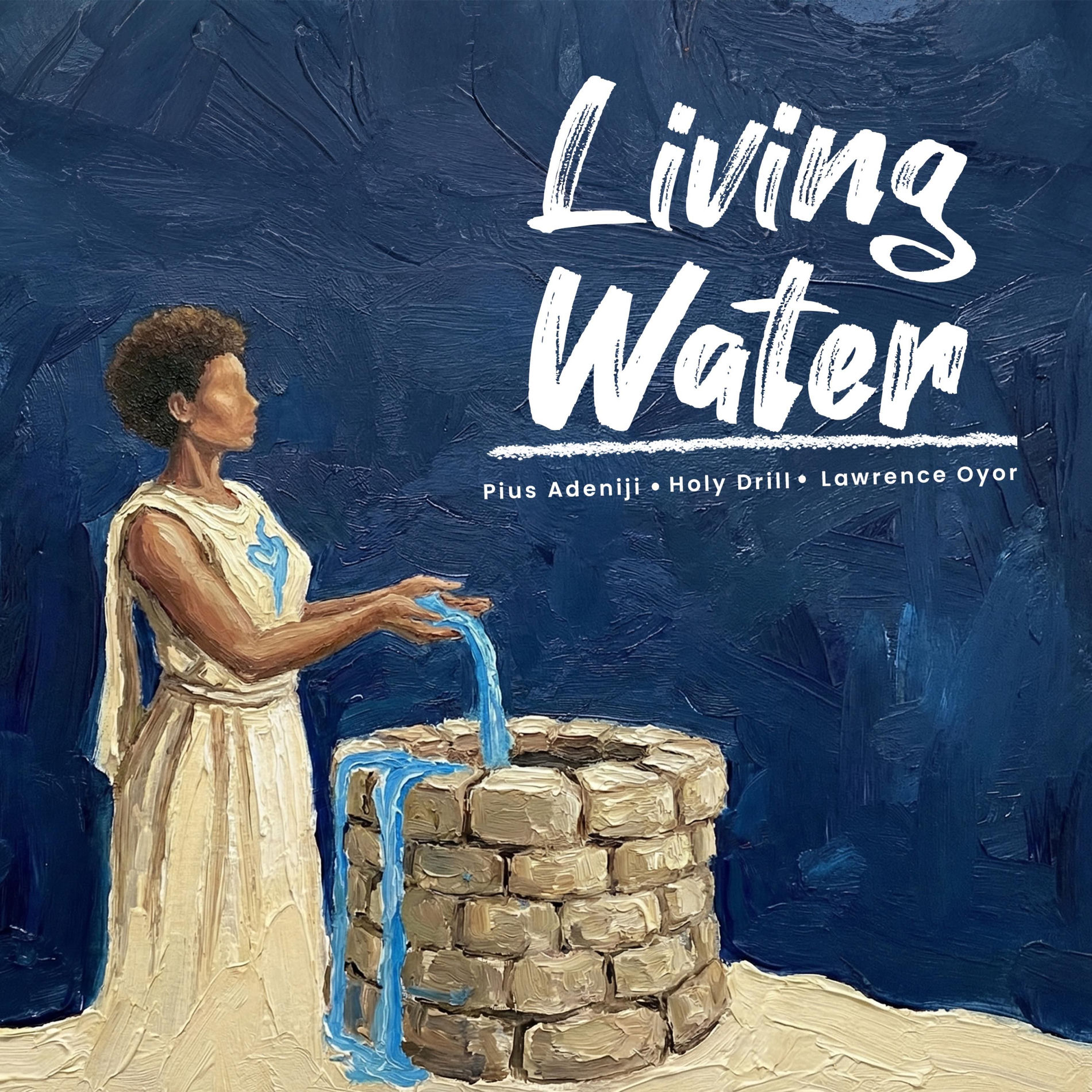 Album cover of Living Water