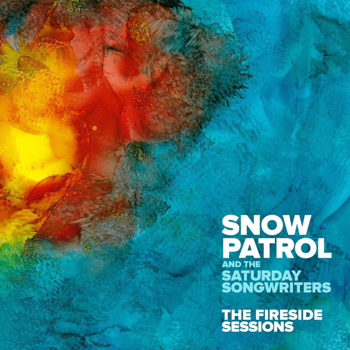 Album cover of The Fireside Sessions