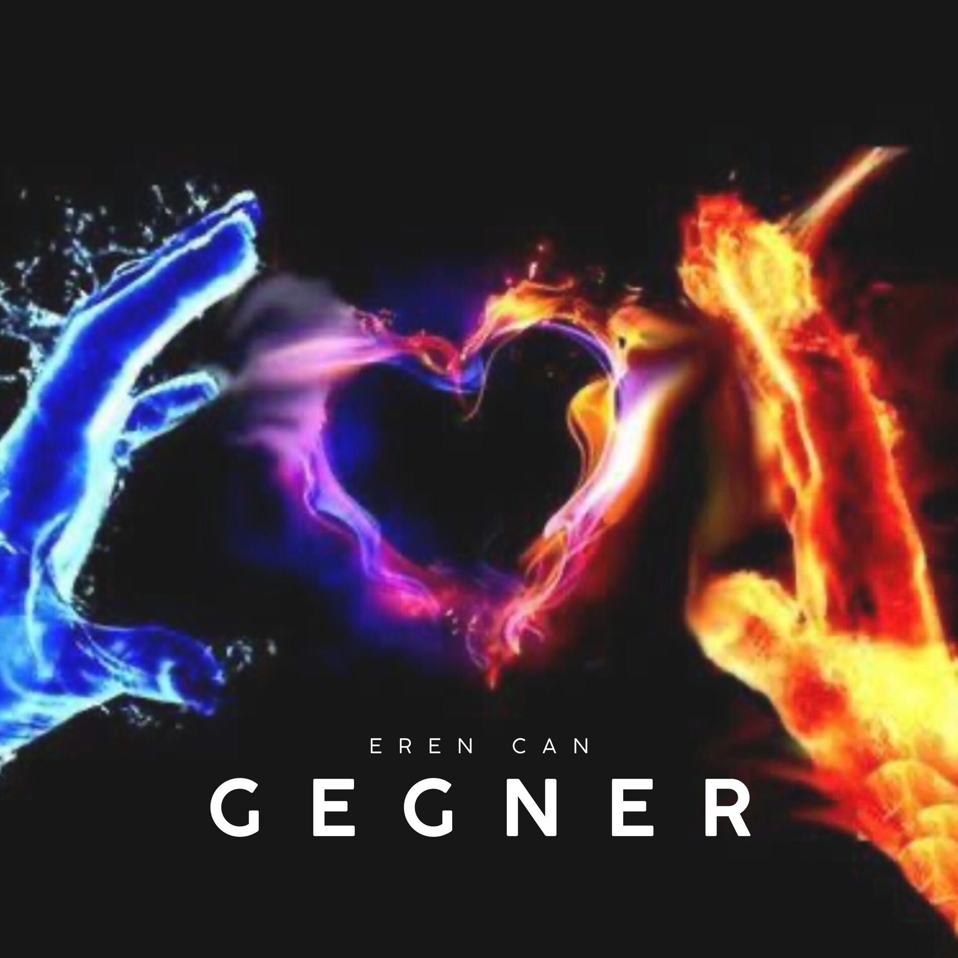 Album cover of Gegner