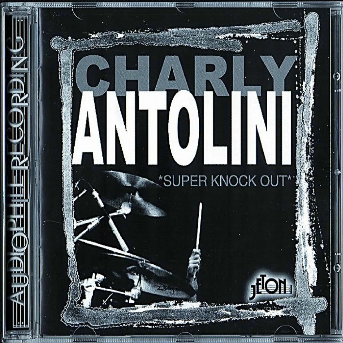 Album cover of Super Knock Out