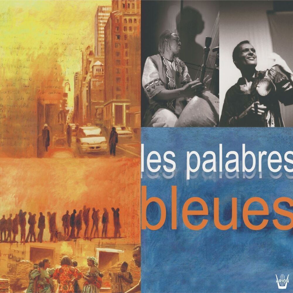 Picture of Les palabres bleues