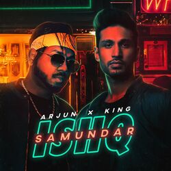 Cover of Ishq Samundar