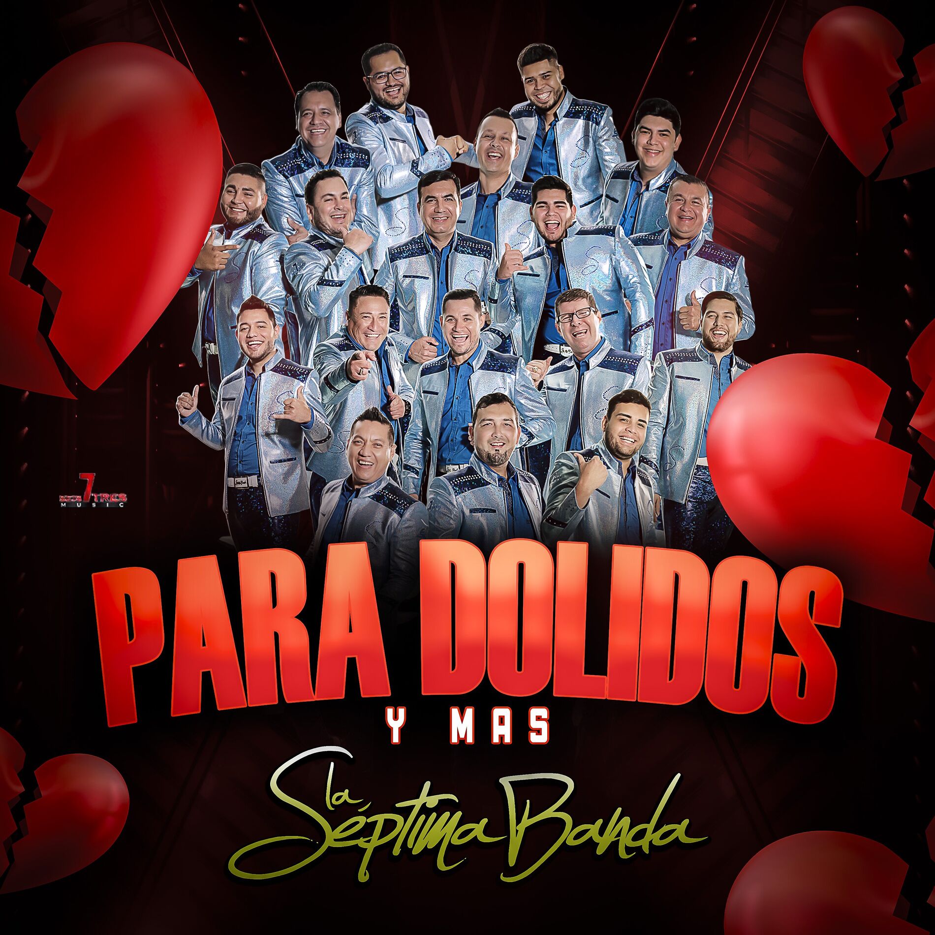 Album cover of Para Dolido y Mas