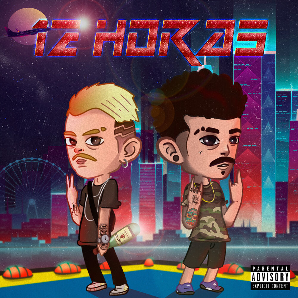 Picture of 12 horas
