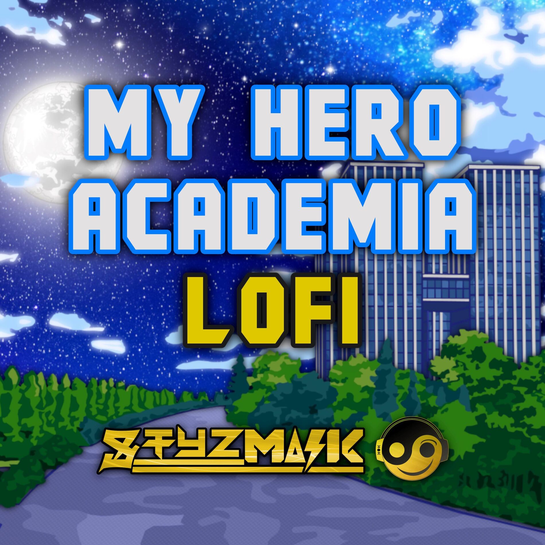 Album cover of My Hero Academia Lofi