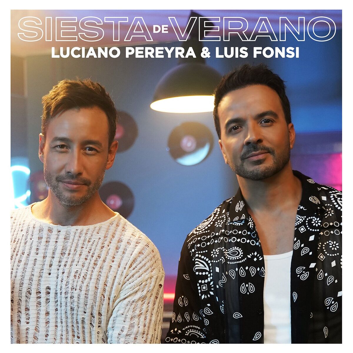 Album picture of Siesta De Verano