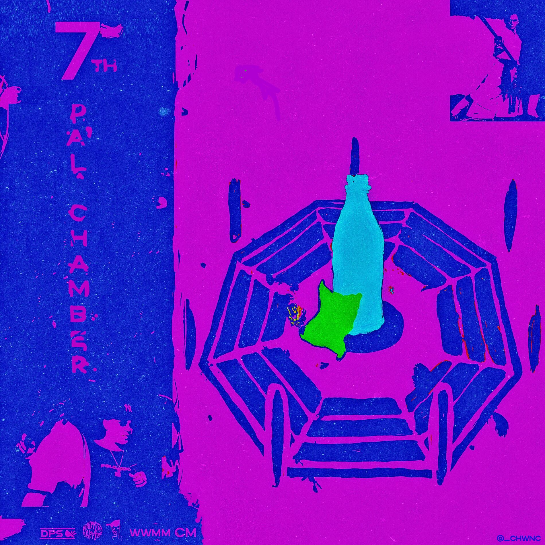 Album cover of 7Th Pa'l Chamber