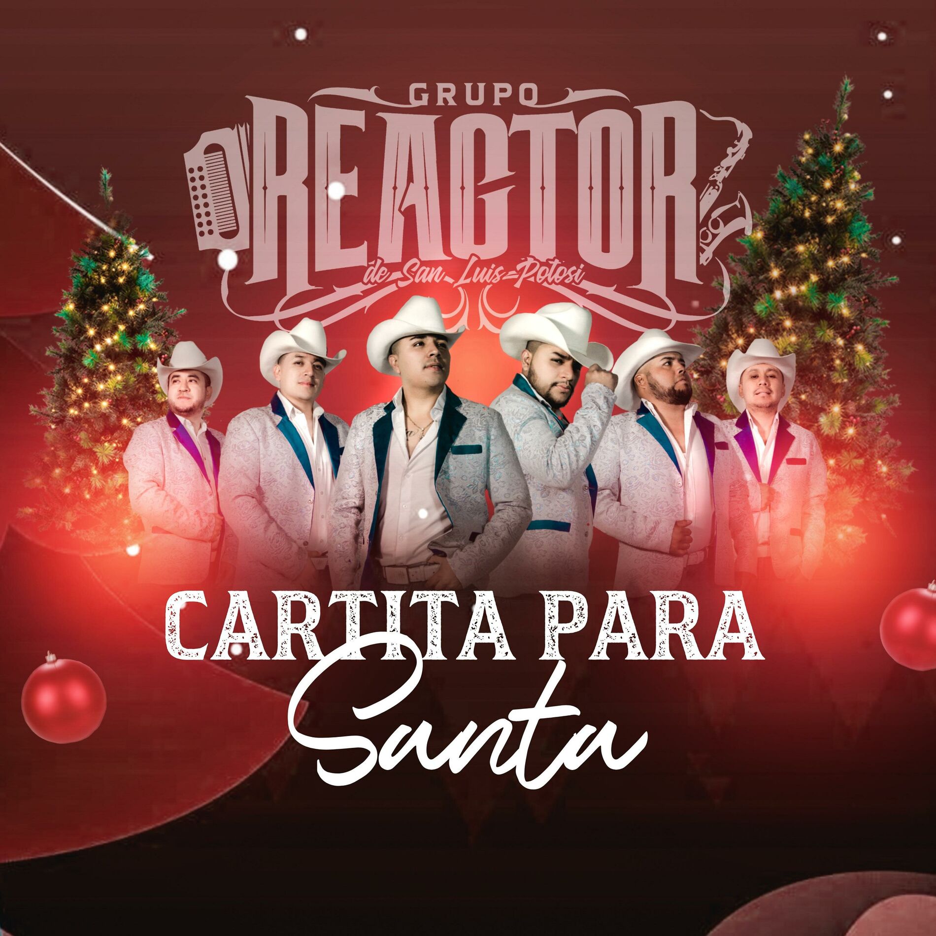 Album cover of Cartita Para Santa