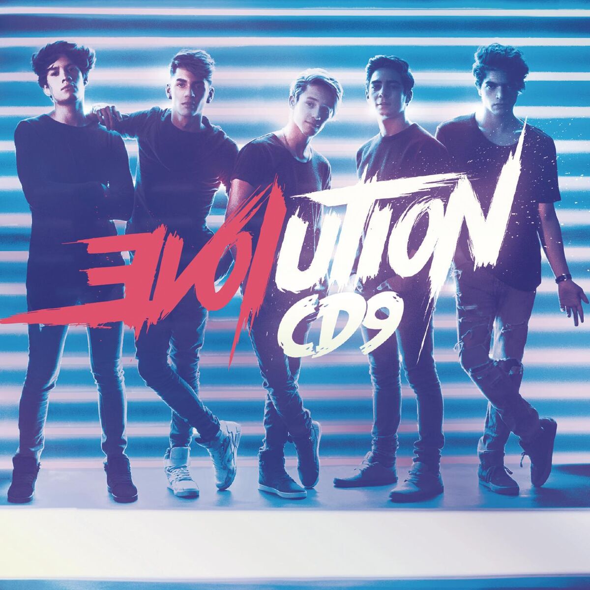 Album cover of I Feel Alive