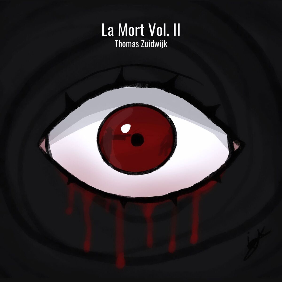 Album cover of La Mort Vol. II